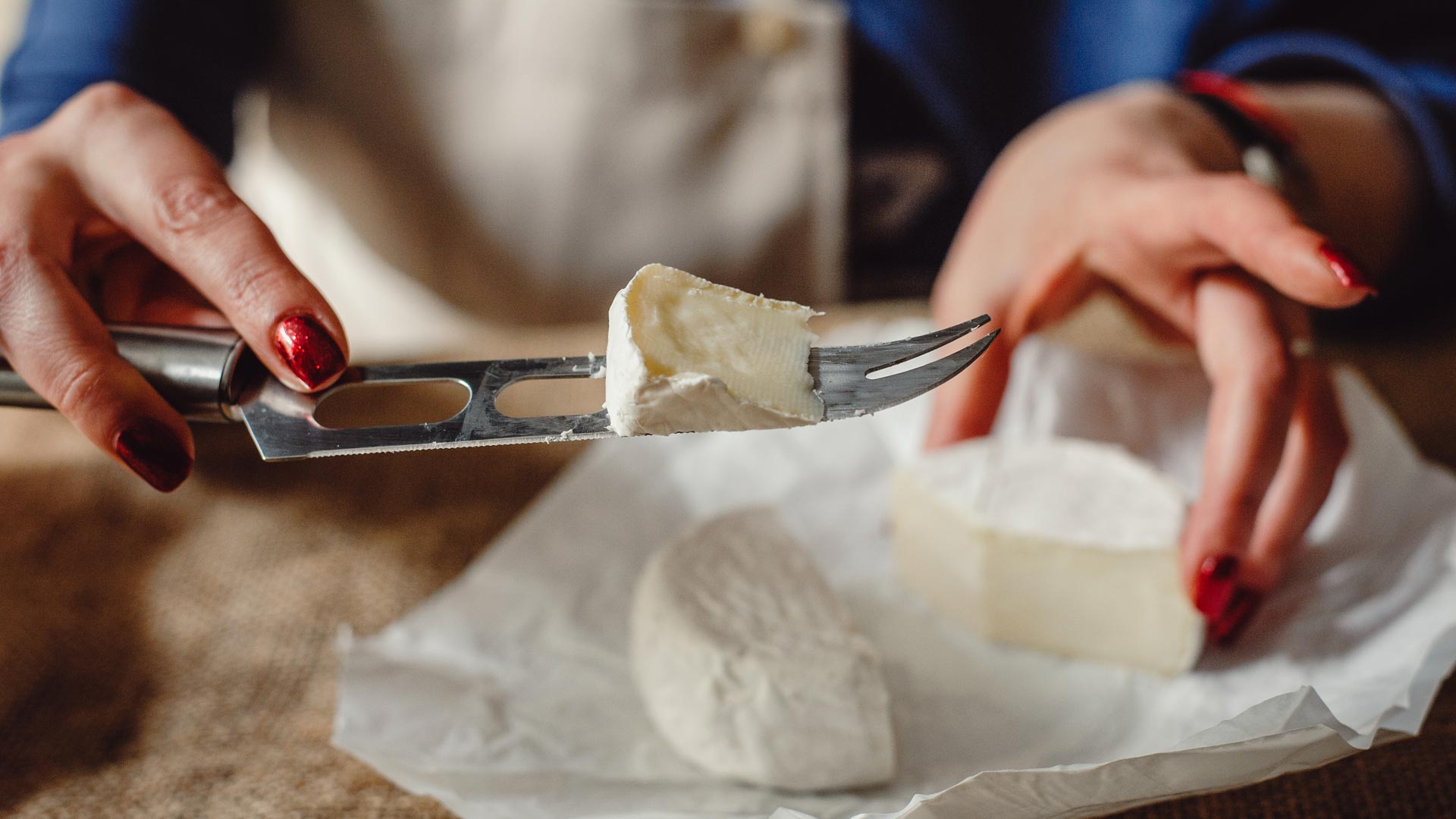 brie cheese