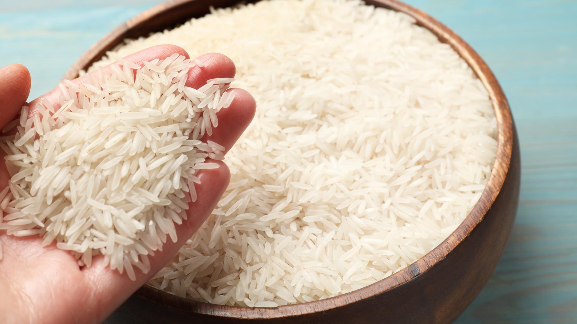 Basmati Rice