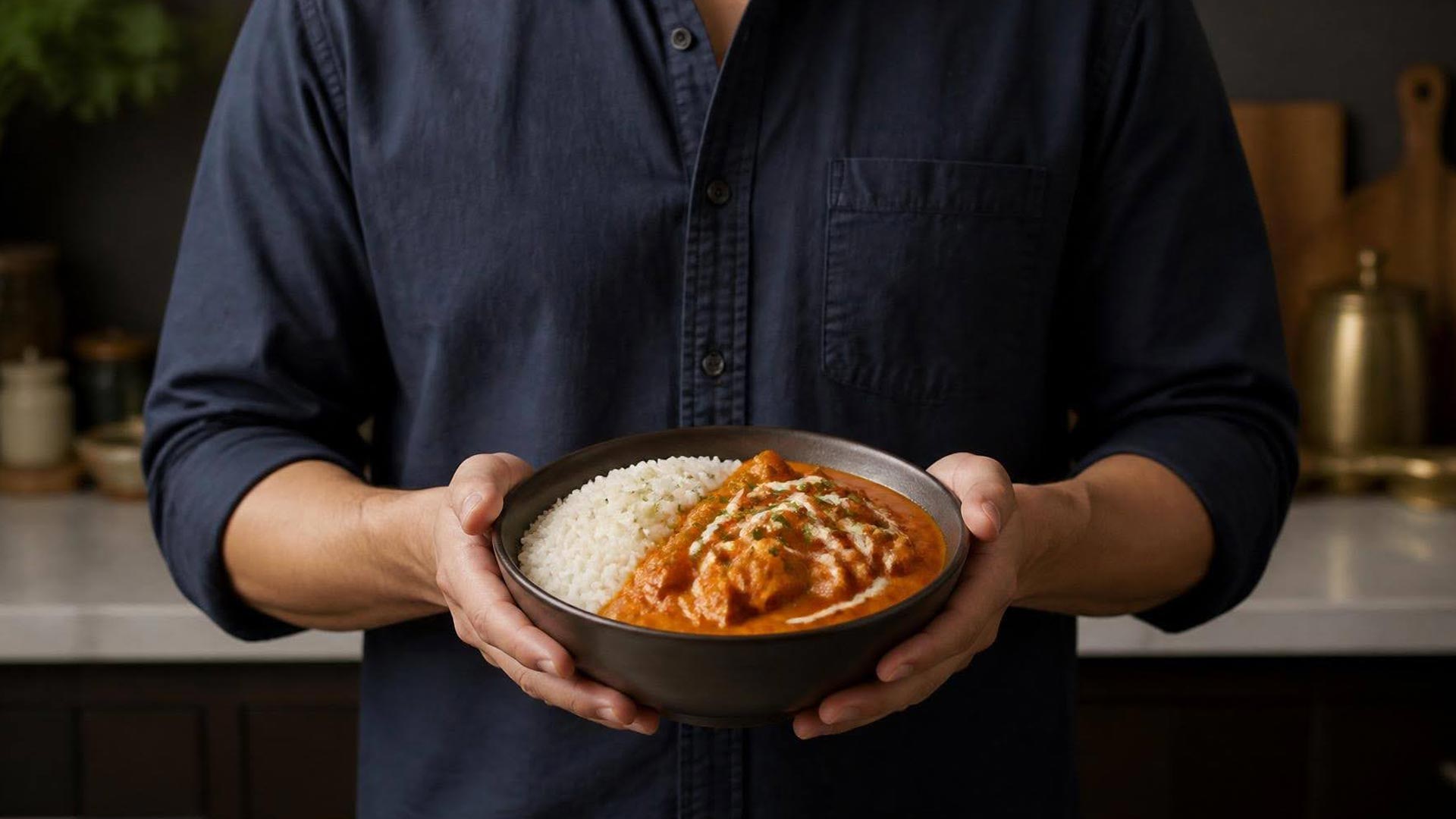 butter chicken