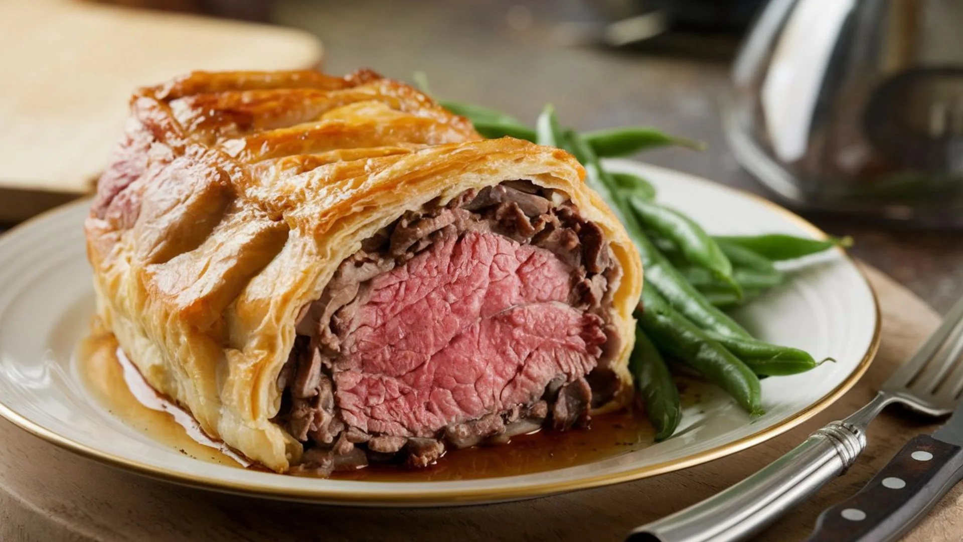 Beef Wellington Beef Wellington
