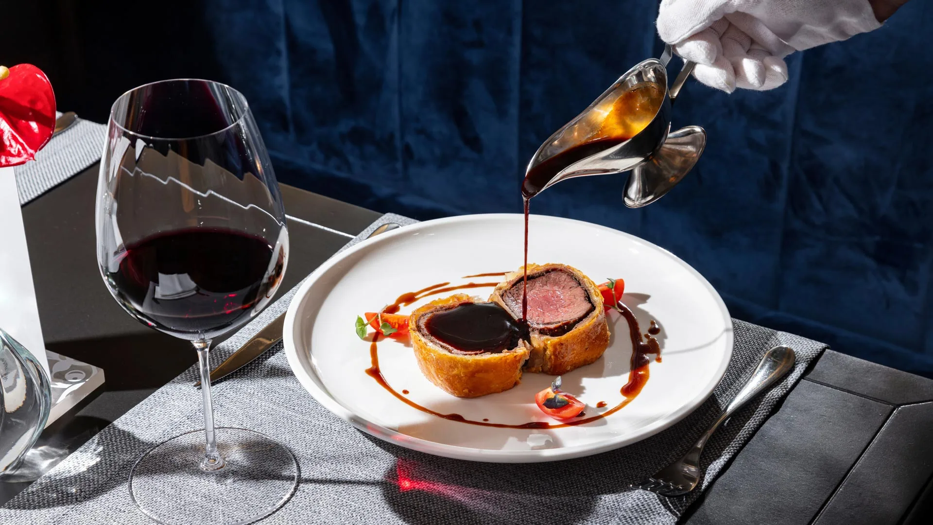 Beef Wellington Beef Wellington