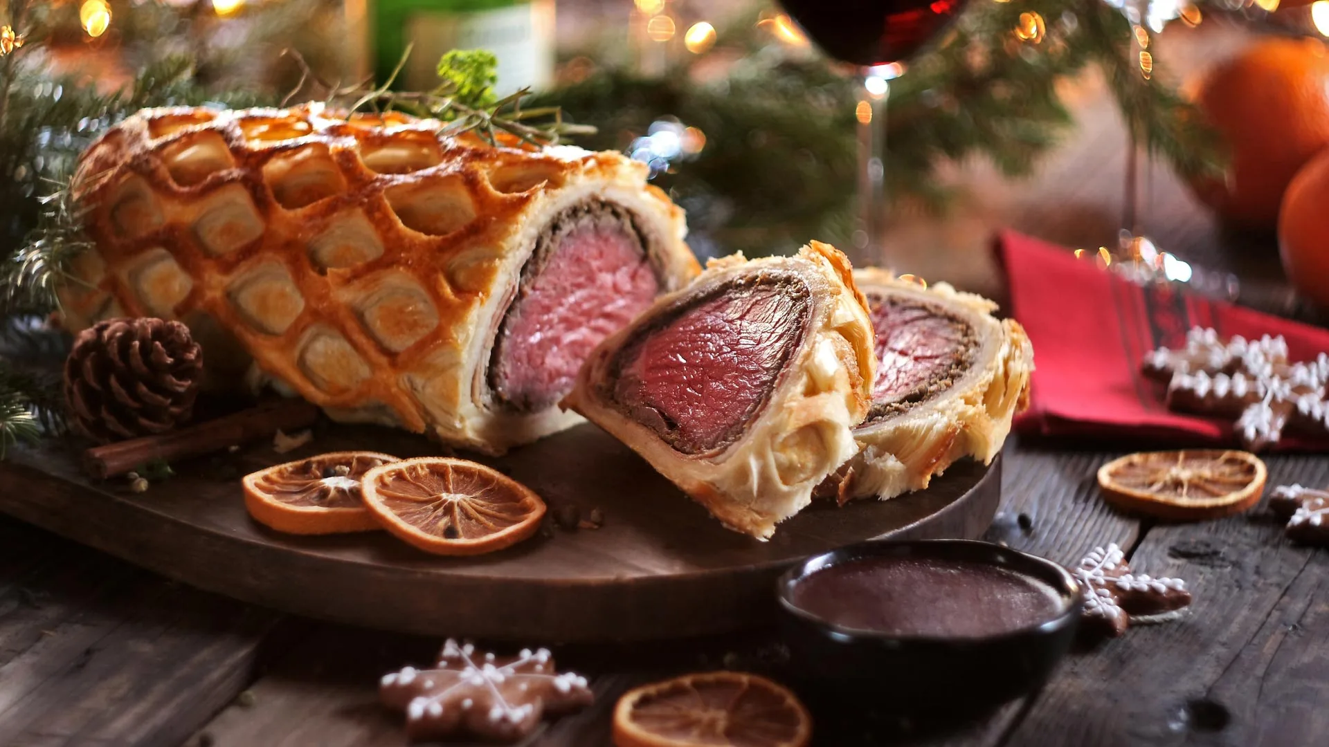 Beef Wellington Beef Wellington