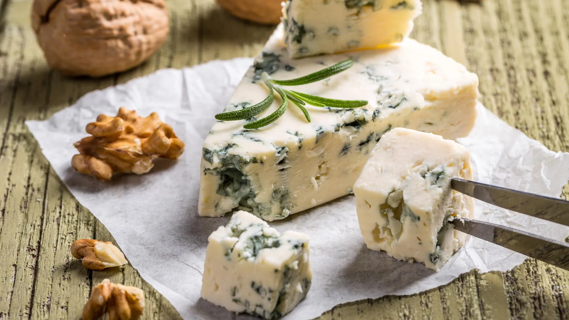 Blue Cheese Blue Cheese