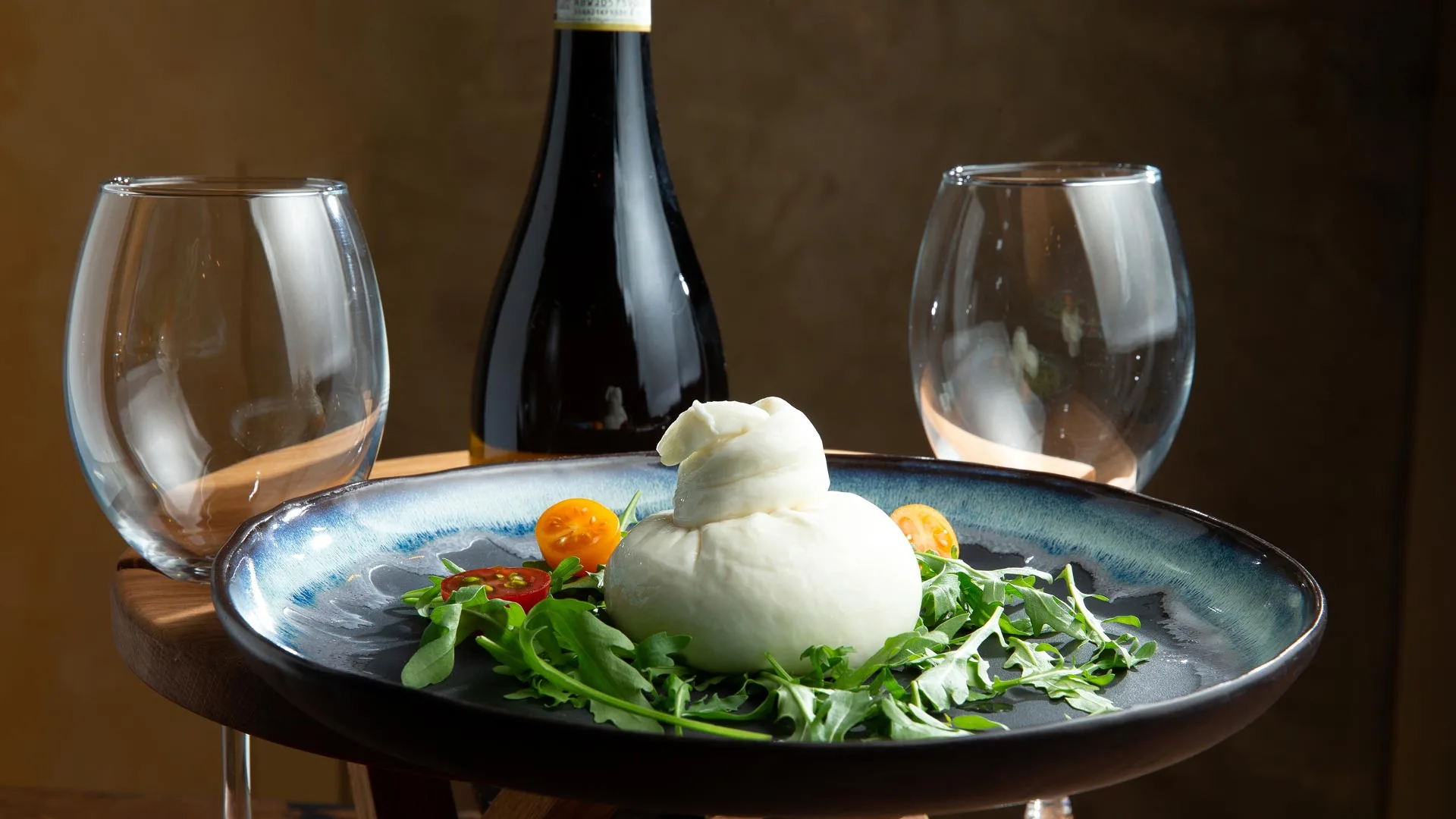 Burrata Cheese