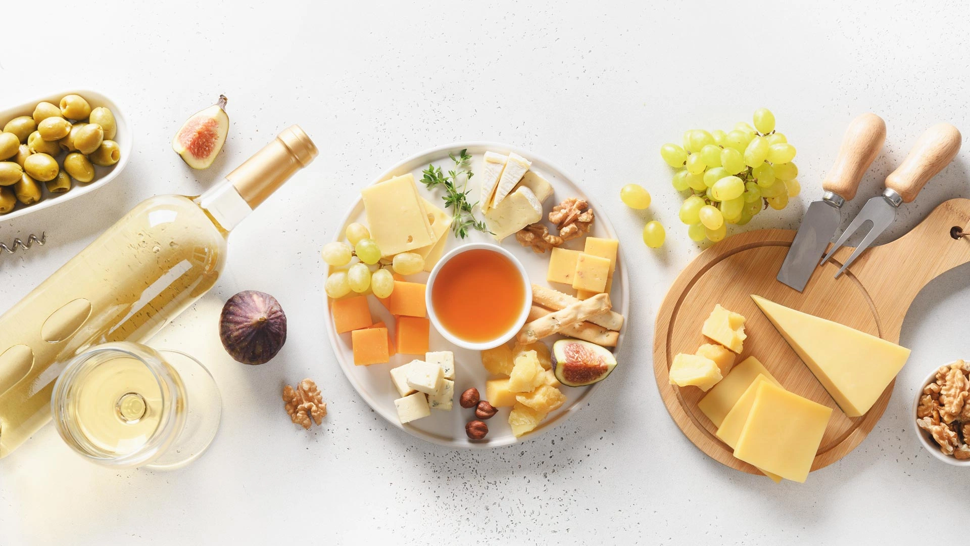 Cheese Board