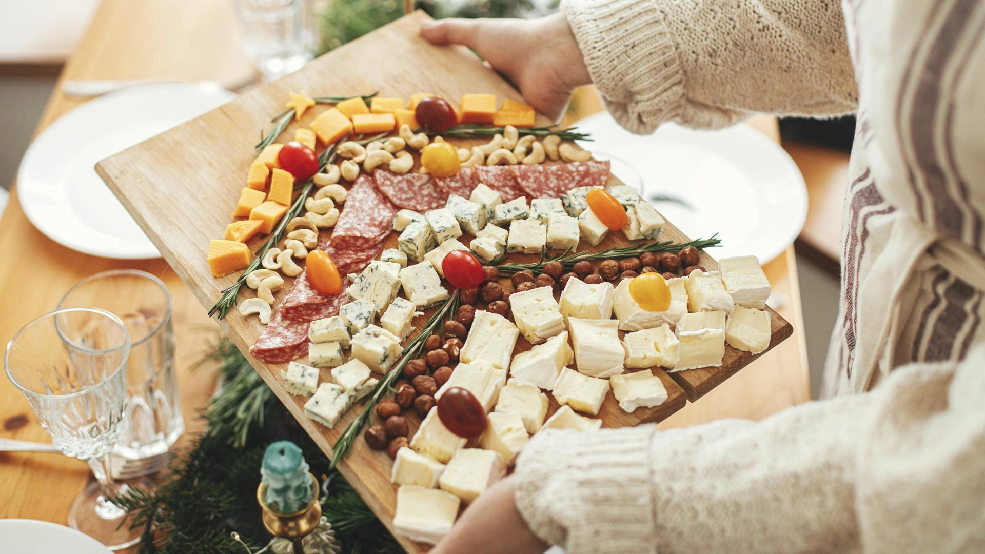 Cheese Board