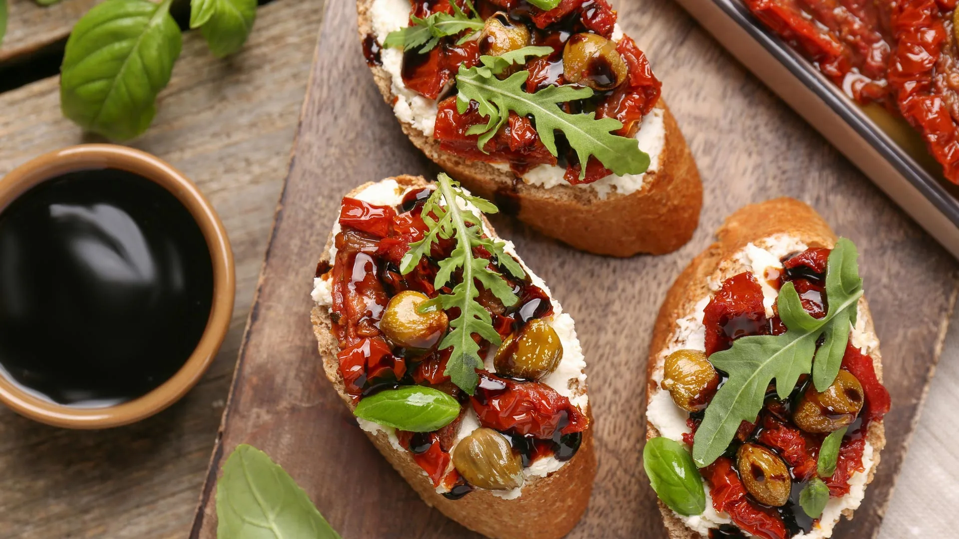 Homemade Balsamic Glaze Recipe
