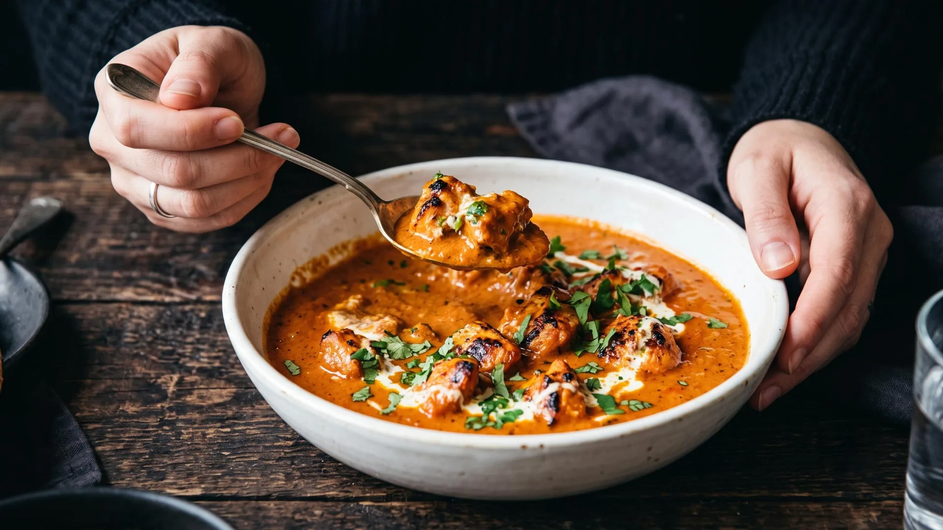 chicken tikka masala