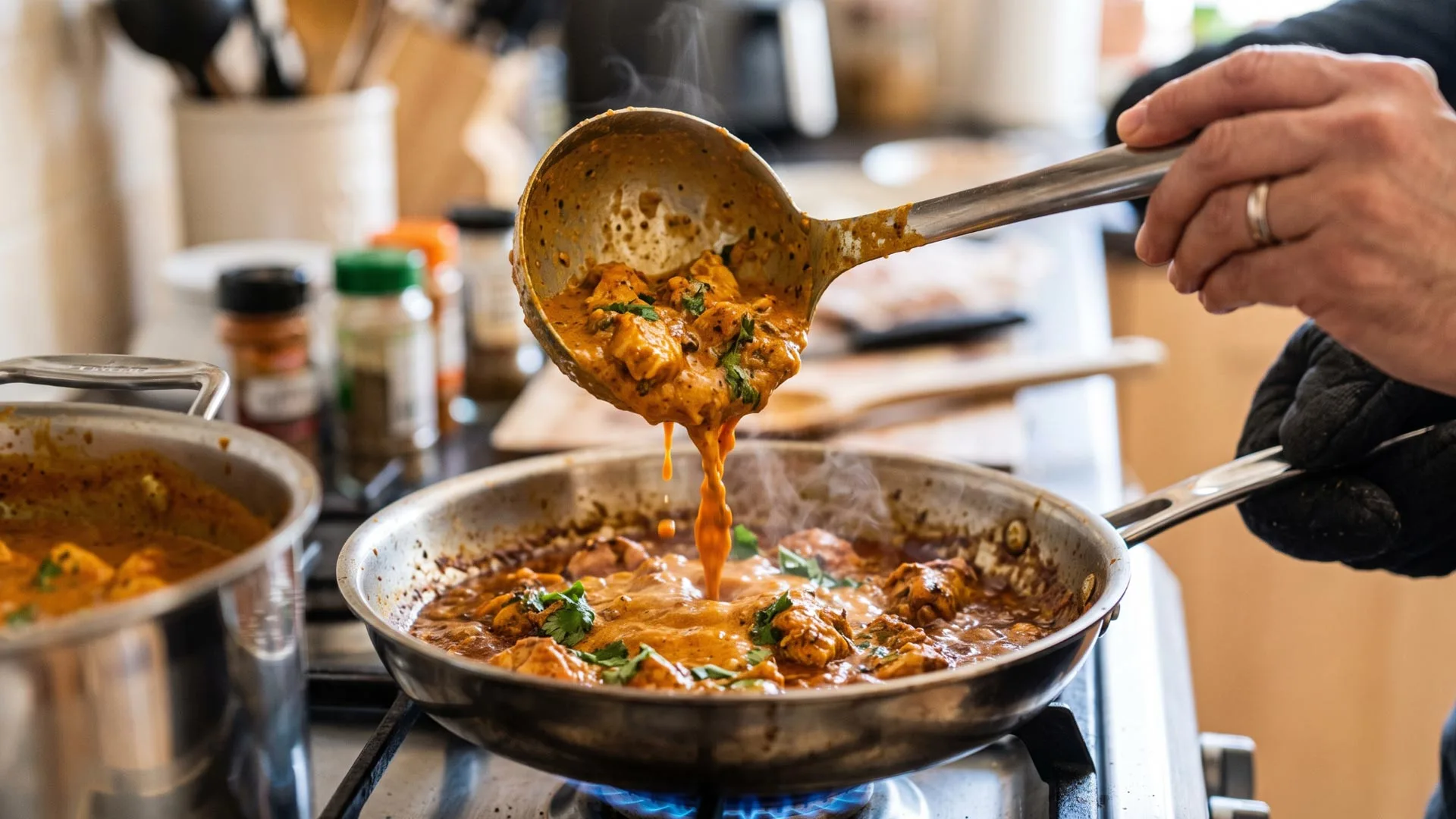 chicken tikka masala