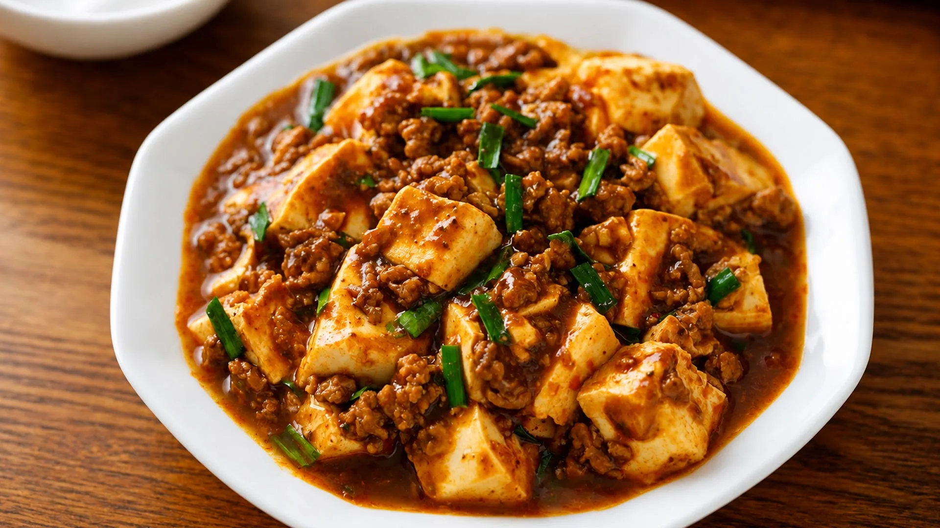 mapo tofu 