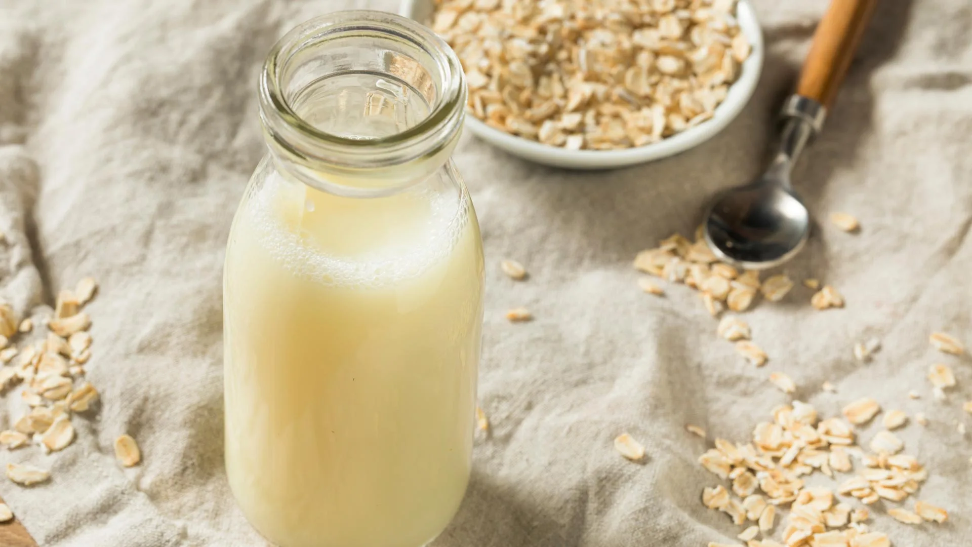 Oat Milk
