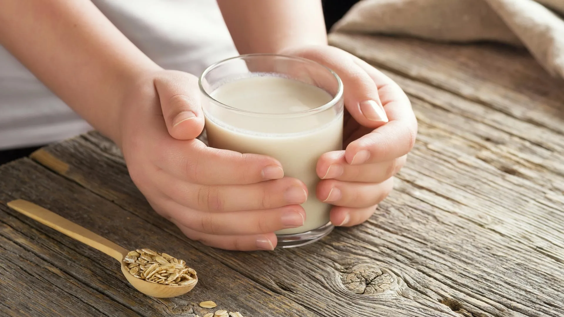 Oat Milk Benefits