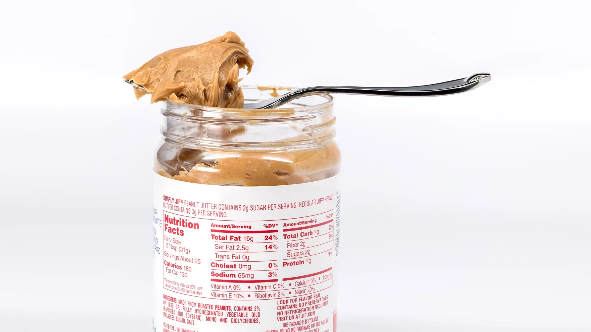 peanut butter