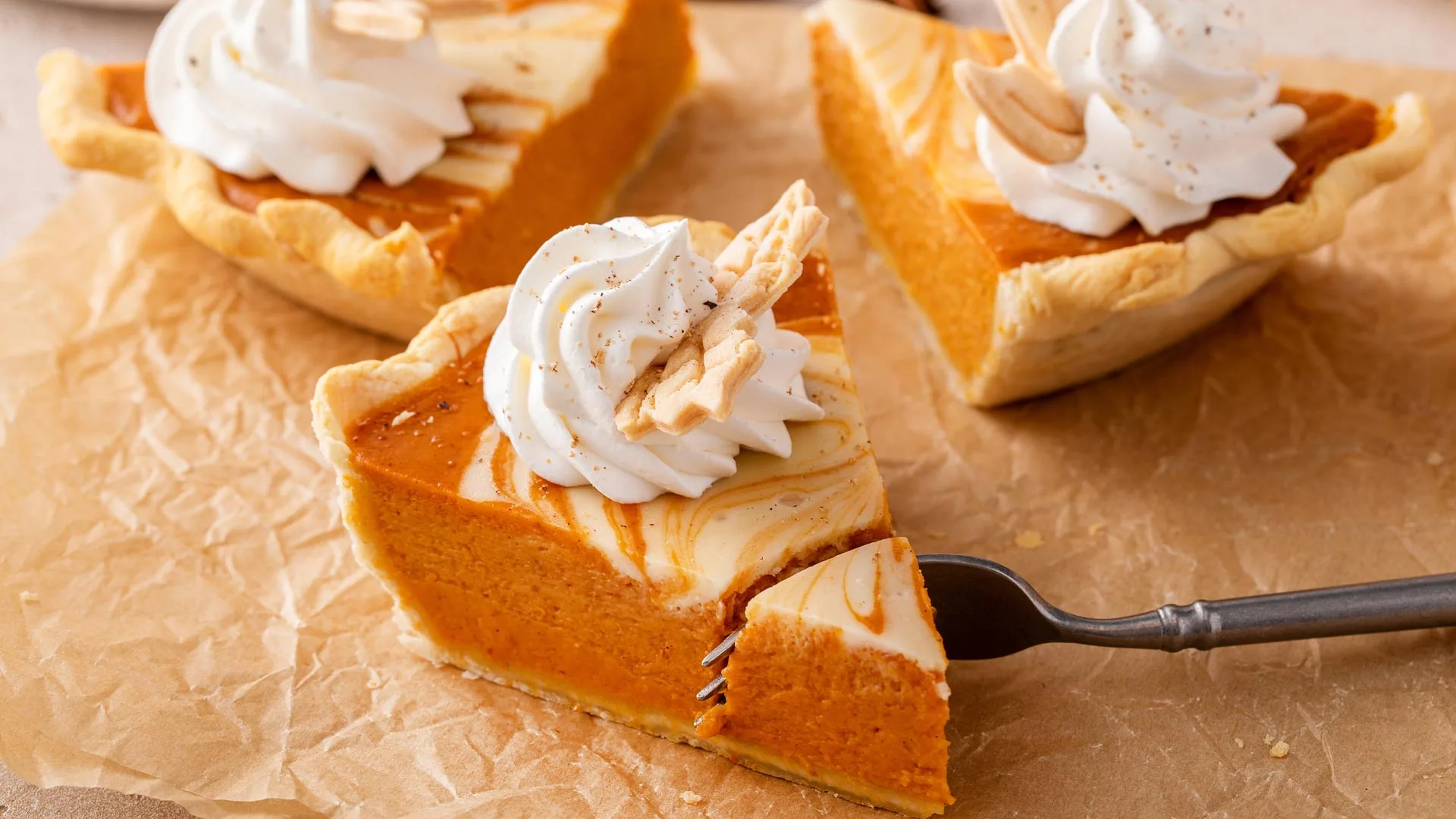 pumpkin pie
