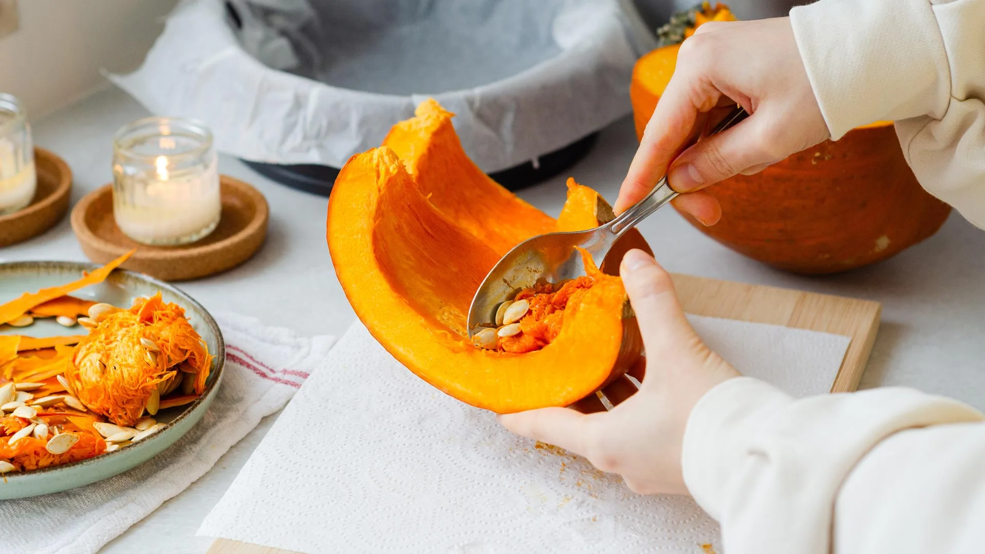 pumpkin pie
