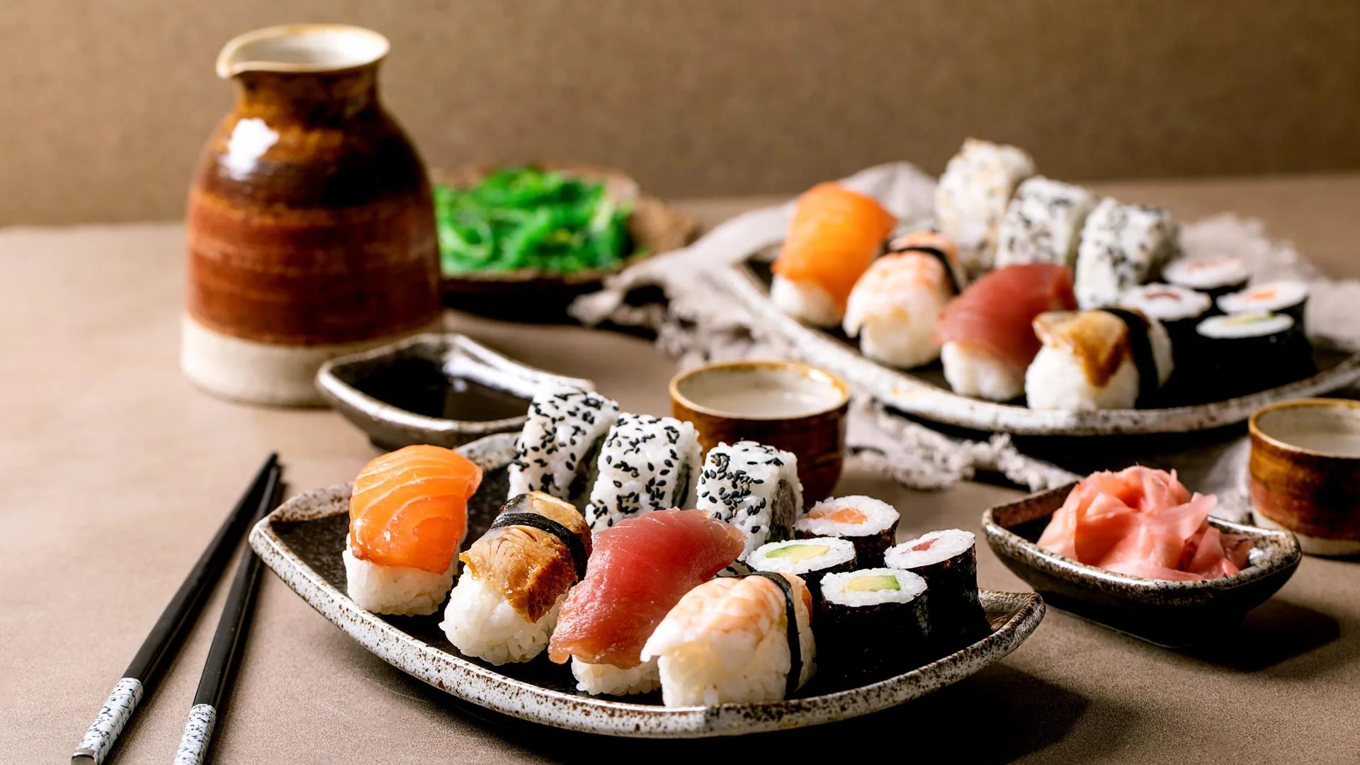 sushi